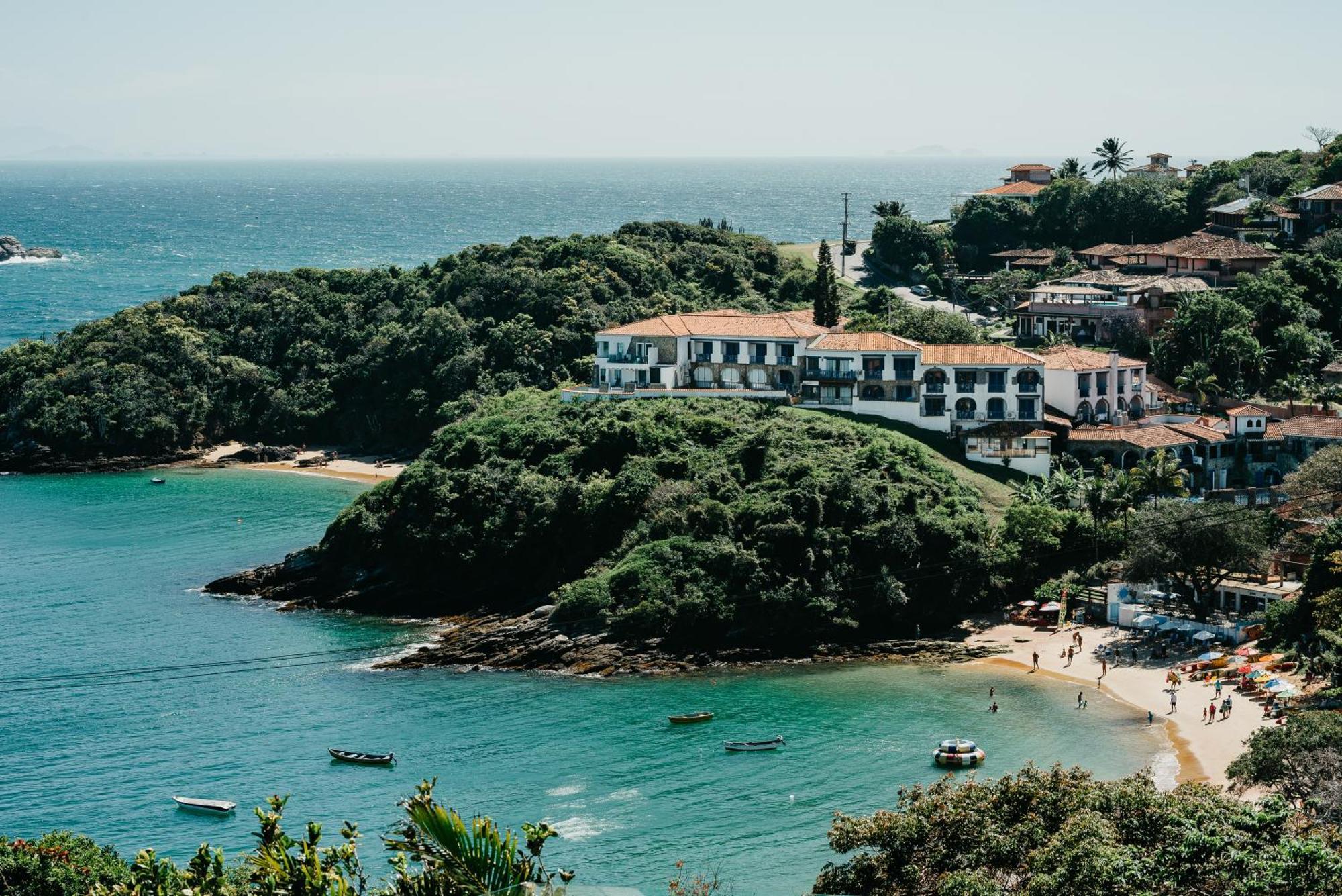 Baia Do Joao Eco Pousada Búzios Εξωτερικό φωτογραφία